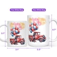 thumbnail image 4 of Vintage Patriotic Great Dane 4th of July Independence Memorial Day Mug Danes Dog Lover Gifts Coffee Tea Cup - 01006, 4 of 4