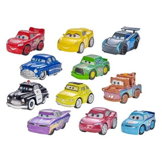 Disney Pixar Cars Die-cast Mini Racers Vehicles, Miniature Racecar Toys For  Racing, Small, Portable, Collectable Automobile Toys Based On Cars Movies