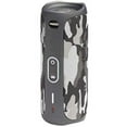 thumbnail image 2 of Restored JBL Flip 5 Portable Waterproof Wireless Bluetooth Speaker - Black Camo (Refurbished), 2 of 5