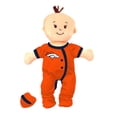 thumbnail image 2 of BabyFanatic Wee Baby Fan Doll for Kids - NFL Denver Broncos, 2 of 3
