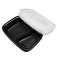 thumbnail image 1 of Out 10pcs Take Out Containers Plastic Lunch Box Set Reusable Disposable Food Storage Containers For School Office Travel, 1 of 8