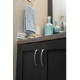 thumbnail image 7 of Hickory Hardware P3111-Sn 5" Satin Nickel Rotterdam Cabinet Pull, 7 of 7