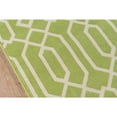 thumbnail image 3 of Momeni Baja 5'3" X 7'6" Transitional Rug in Green, 3 of 4
