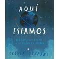 thumbnail image 1 of AQUI ESTAMOS:. NOTAS PARA VIVIR EN EL PLANETA TIERRA. FONDO DE CULTURA ECONOMICA OLIVER JEFFERS, 1 of 2