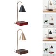 thumbnail image 1 of 2x Candle Warmer Lamp Burner Melt Lamp with 2 Bulbs for Table Living Room Macarena Lámpara calentadora de velas, 1 of 8