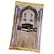 thumbnail image 5 of Alfombra de oración, alfombra de oración, alfombra de piso multifunción con decoración islámica Estilo B, 5 of 9