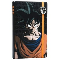 Dragon Ball Z: Goku Journal with Charm, (Hardcover)