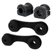 TRQ Rear Suspension Kit For 04-12 Chevrolet Malibu 05-10 Pontiac G6 07-09 Aura PSA73501