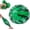 Green, variant on Fidget Toys Squishy Fruit Squeeze Ball for Adult Office Stress Relief, Soft TPR Tactile Sensory Gadget for Anxiety Management and Pressure Relief, Multicolor