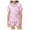 Z13-Pink, variant on MuXiKeJi Girls Satin Bow Pajama Set Button Down Top and Shorts Wear Sleepwear Outfit for Toddler Kids