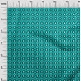 thumbnail image 2 of oneOone Cotton Poplin Fabric Circle Block Decor Fabric Printed BTY 56 Inch Wide, 2 of 4