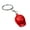 red, variant on Mini Safety Helmet Keychain , red Hard Hat Key Ring for Construction Workers & Gifts