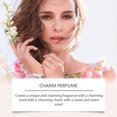 thumbnail image 4 of Women's roll-on perfume with a rich vanilla scent that lasts and enhances personal charm; portable perfume for touch-ups., 4 of 4