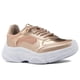 thumbnail image 4 of Tenis para Dama Unica en Oro Rosado con suela EVA Antiderrapante 23, 4 of 6
