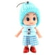 thumbnail image 2 of Juguete uds juguetes para niños muñecas de bebé interactivas suaves juguete Mini muñeca para niñas y niños caliente AMMAO MXZZ23418A1833, 2 of 2