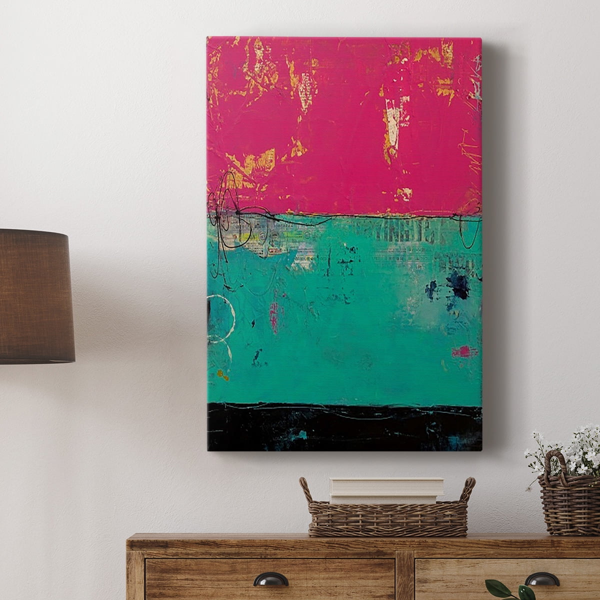 Good Mood Premium Gallery Wrapped Canvas - Ready to Hang