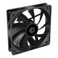 thumbnail image 3 of Ventilador Caja de la computadora PWM 4 pines Silencioso 12 cm Refrigerador de CPU Refrigeración 12V DC PC FLhrweasw Nuevo, 3 of 9