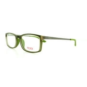 TUMI Eyeglasses T313 Olive 52MM