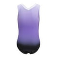 thumbnail image 3 of Gymnastics Leotards for Girls Shiny Jewels Kids Athletic Apperal Dance Outfit, 3 of 3