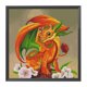 thumbnail image 2 of DIY dragón impreso bordado costura 11CT hilo de algodón Animal punto de cruz Hugtrwg Para estrenar, 2 of 9