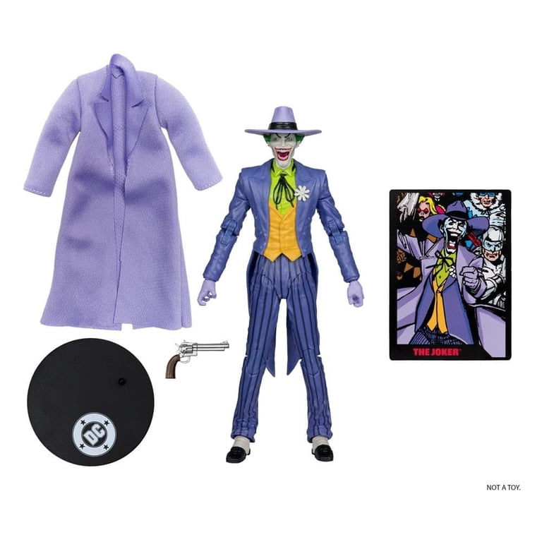 McFarlane Toys The Joker 7
