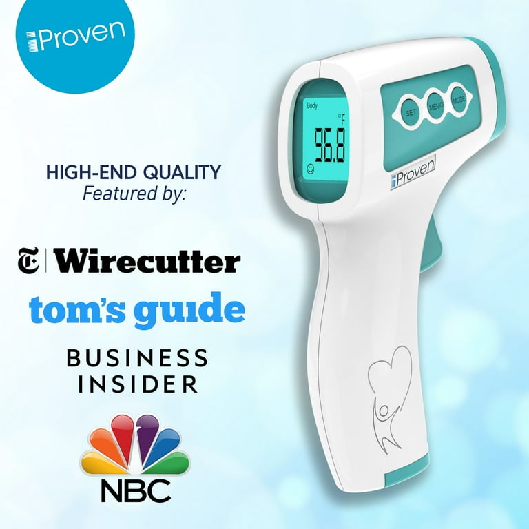 Infrared non-contact thermometer - ideal for food & beverage –  Refractometer Shop