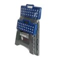 thumbnail image 2 of Homeworks 2-Pack Folding Step Stools, 11 in Plastic Stools with Carry Handle and Non-Slip Surface, 2 of 5