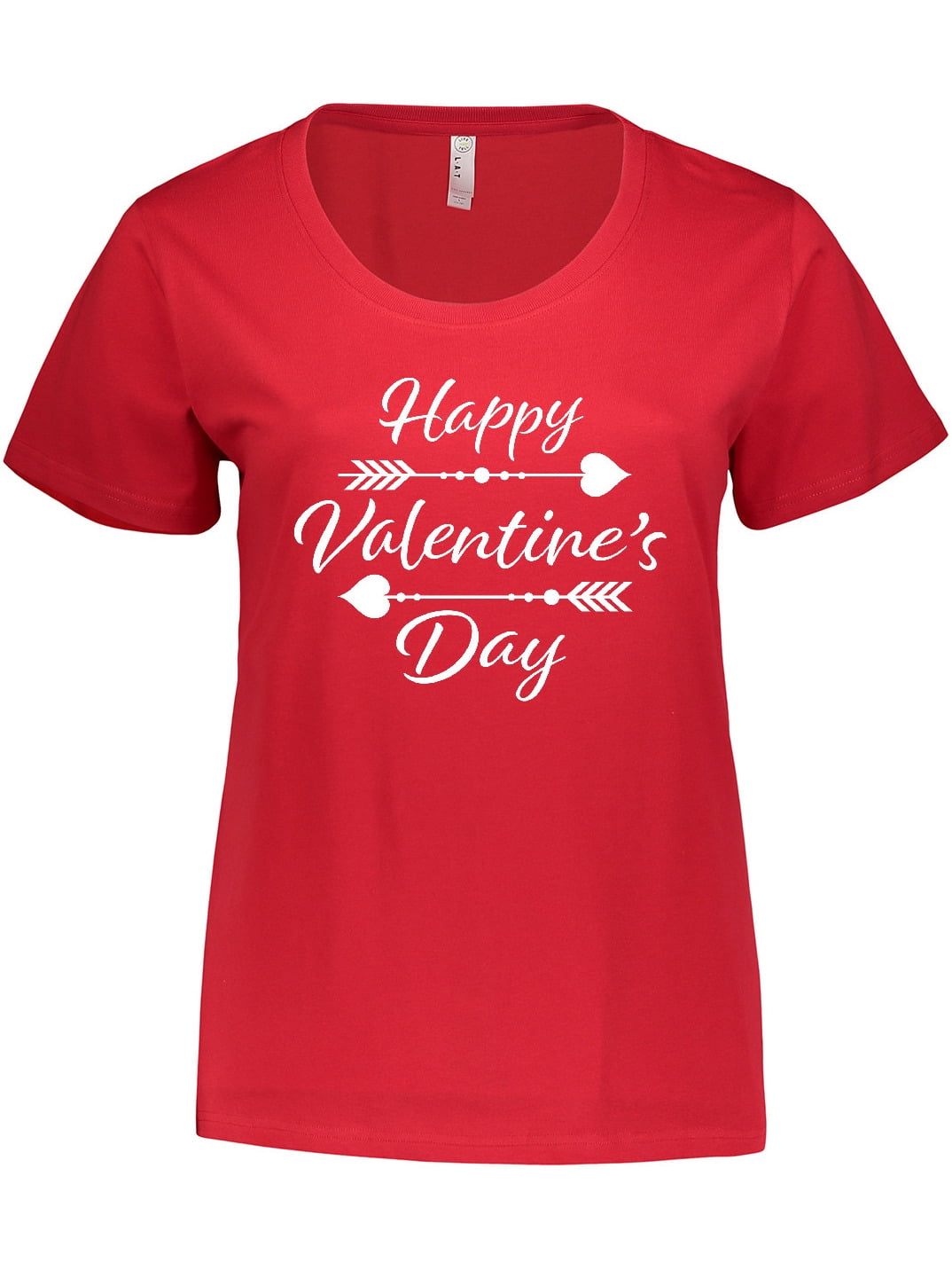 Valentine's day shirts at walmart Clearance
