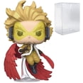 thumbnail image 1 of Figura de vinilo Funko POP My Hero Acadamia Hawks de 9,5 cm con caja, 1 of 9