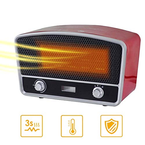 Fdw Comfort Zone Ceramic Space Heater Portable Desk Thermostat Small Fan Heating 01 Walmart Com