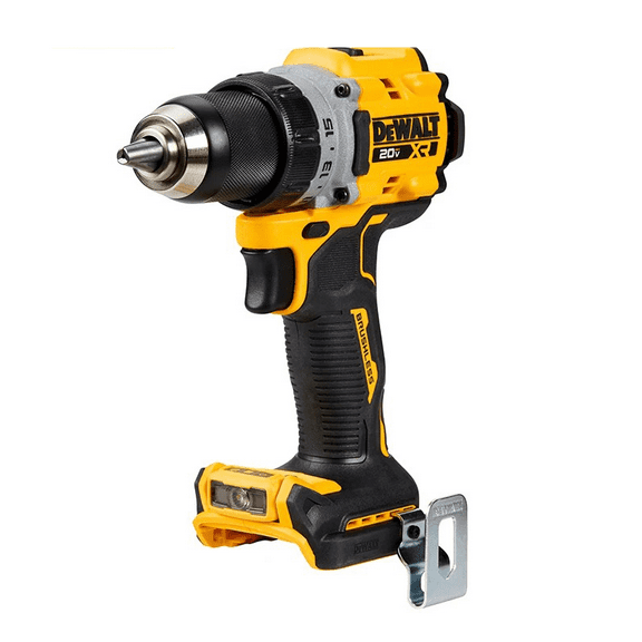DCD800 20V XR Cordless Electric Driver Brushless 1/2-in Drill Compact Hand Electric Screwdriver Bare Tool  Excluding batteries and chargers
