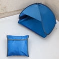 thumbnail image 1 of TAILTOSS Beach Tent for Shade Canopy Blue Durable 1Pcs for Picnics, 1 of 8