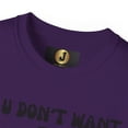thumbnail image 4 of DON'T WATCH THE CLOCK  Unisex Ultra Cotton Tee, 4 of 5