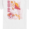 thumbnail image 3 of Masters of the Universe - She-Ra Men's Short Sleeve Graphic T-Shirt, 3 of 5