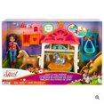 thumbnail image 1 of Spirit Poupée de Pépinière de Poulain de lucky et Ensemble de Jeu avec Accessoires, 1 of 5