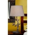 thumbnail image 2 of Kenroy Home Lampes de Table Tweeter 32295BRZD, Finition Bronze, 2 of 2