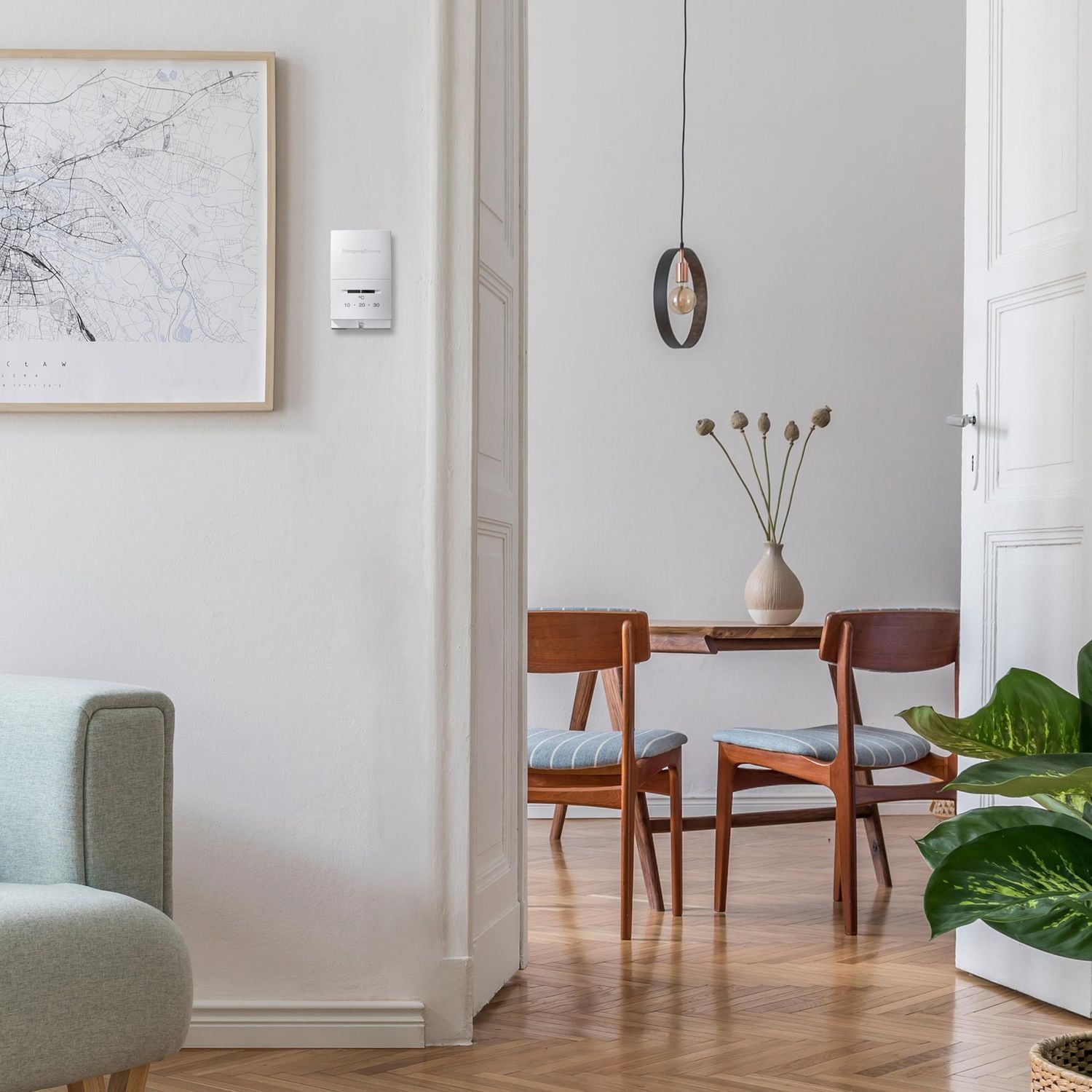 Thermostat mécanique non programmable Honeywell Home