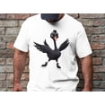thumbnail image 3 of Funny Ice Skating Black Swan Figure Skater Ice Skate Gift T-Shirt Cool Ice Skating Dancing Birthday Holiday Presents Tshirt, 3 of 10