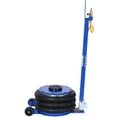 thumbnail image 4 of Yesurprise 5T Triple Bag Air Jack, Easy-Collapsing Terrain, Large Capacity 11000 Lbs, Lifting Range 5.7"-15.5", 3 Bag Pneumatic Jack for Cars, SUVs, and Off-road Vehicles, 4 of 6