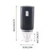 thumbnail image 3 of Sellador Al Vacío para Alimentos, Bolsa de Compresión Al Vacío, Bomba Especial, Portátil, para El Hogar, Usb, 3 of 5