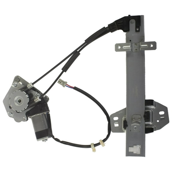 AISIN RPAH-018 Power Window Regulator w/ Motor Fits select: 1994-1997 HONDA ACCORD