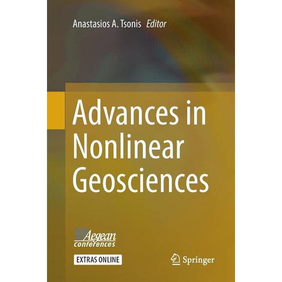 Advances in Nonlinear Geosciences, (Paperback)