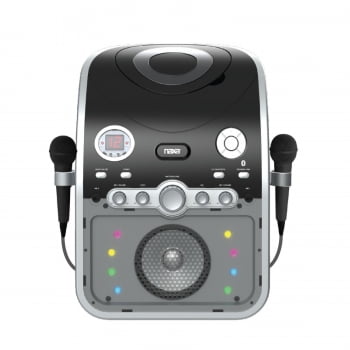 NAXA NKM-100 BT(R) Karaoke System electronic consumer