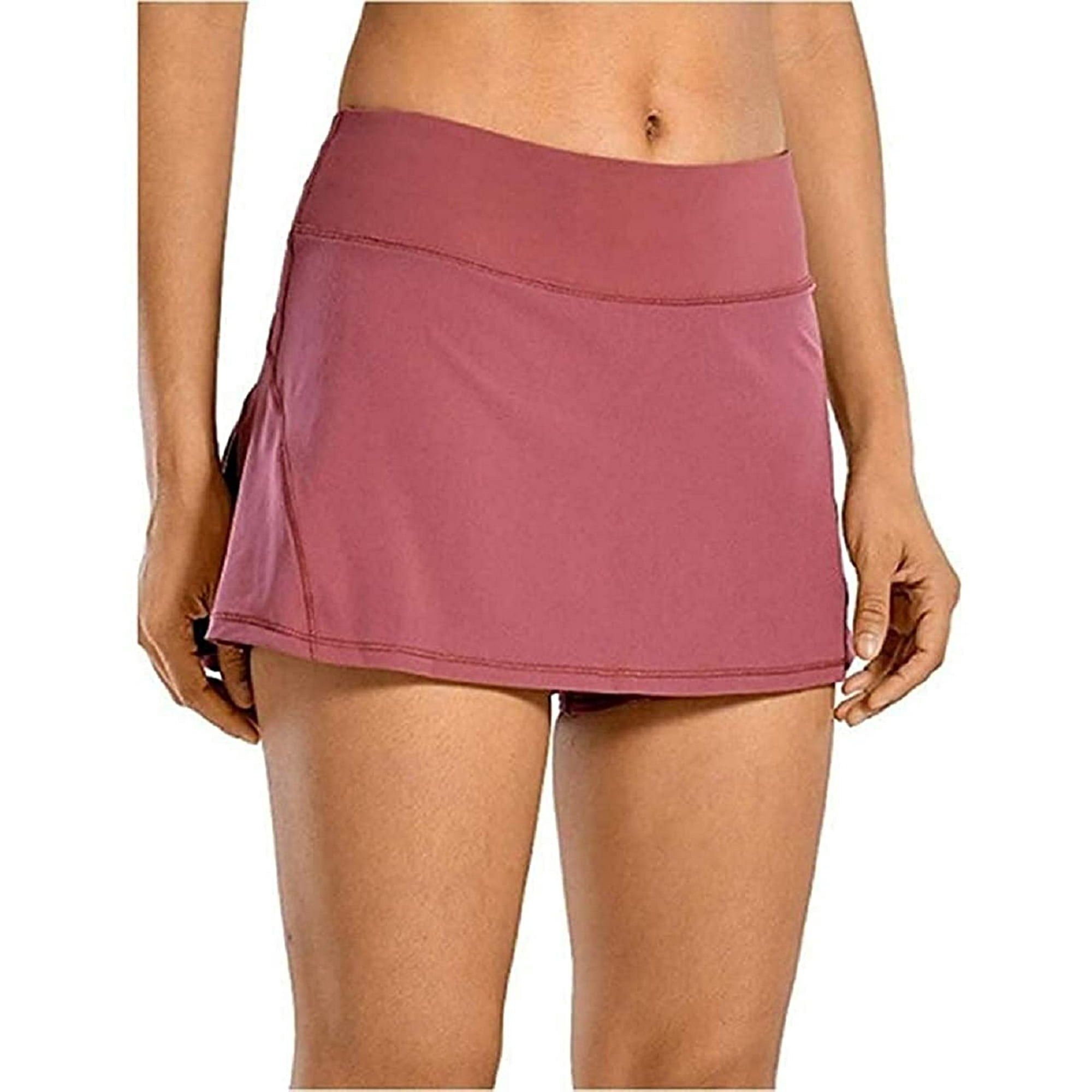 Women's Workout Active Skorts Sports Tennis Golf Skirt Built-in Shorts  Casual Workout Clothes Athletic Yoga Apparel | Walmart Canada