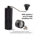thumbnail image 2 of Hand Coffee Grinder Home Portable Coffee Bean Grinder Pentagonal Grinding Core Freshly Grinded Coffee Appliances, 2 of 8