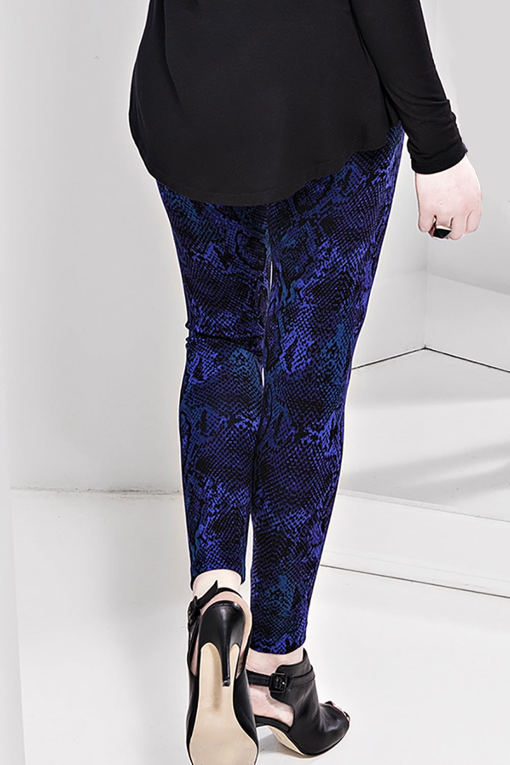 Lysse Aubry Moto Legging 5217L 