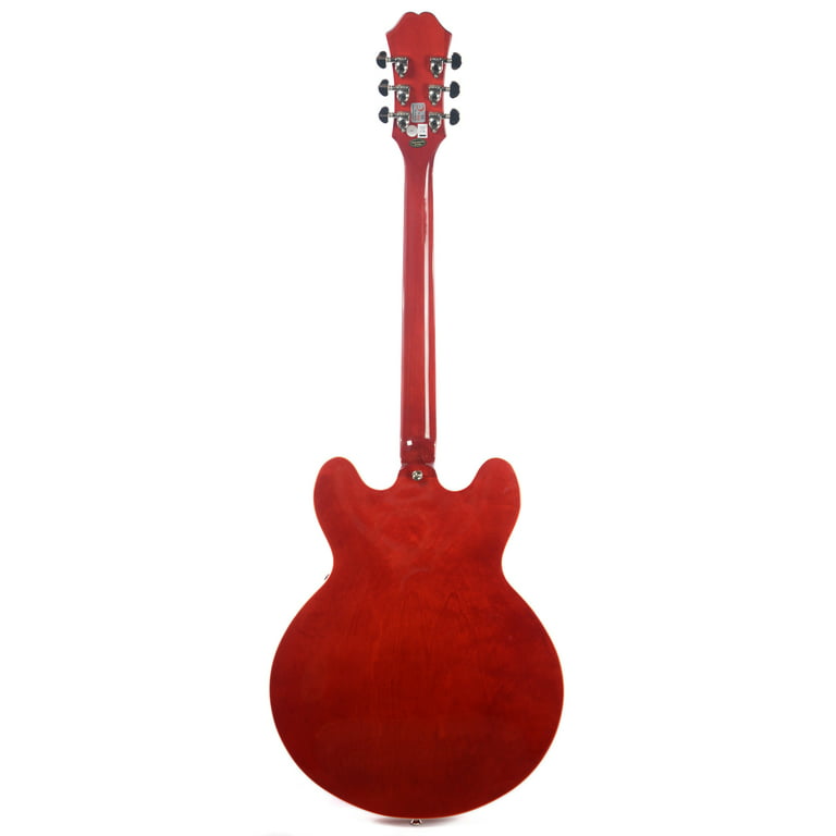 Epiphone ES-335 DOT Electric Guitar - Walmart.com