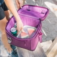 thumbnail image 6 of RTIC 15-Can, 16 Qt, Collapsible Soft Cooler with Bottle Opener, Berry Jam, 6 of 9