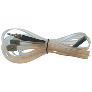 SEAWORTHY AM/FM RADIO ANTENNA 3-POLE DIPOLE SOFT WIRE SEAWORTHY AM/FM RADIO ANTENNA 3-POLE DIPOLE SOFT WIRE