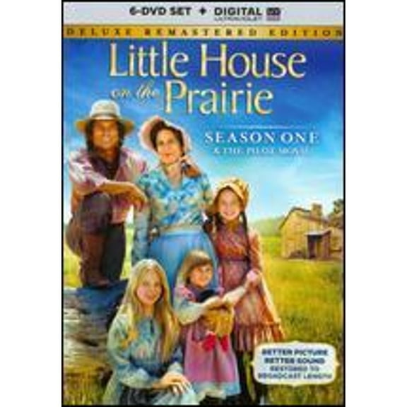 Pre-Owned Little House on the Prairie: Season One [UltraViolet] [6 Discs] (DVD 0031398189176)